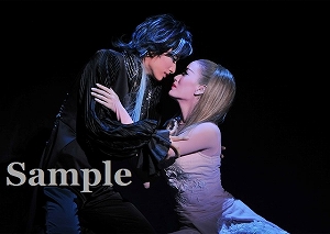 柚香 花乃 舞台写真／花組東京公演『カリスタの海に抱かれて』『宝塚幻想曲（タカラヅカ ファンタジア）』