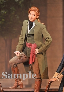 夢奈 瑠音 舞台写真／月組新人公演『1789―バスティーユの恋人たち―』