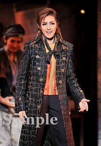 蓮 つかさ 舞台写真／月組新人公演『1789―バスティーユの恋人たち―』