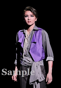 暁 千星 舞台写真／月組新人公演『1789―バスティーユの恋人たち―』