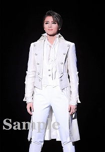 暁 千星 舞台写真／月組新人公演『1789―バスティーユの恋人たち―』