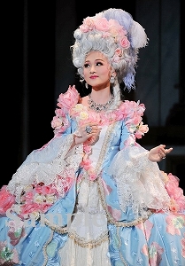 美園さくら 舞台写真／月組新人公演『1789―バスティーユの恋人たち―』