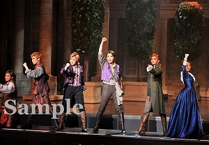 暁 他 舞台写真／月組新人公演『1789―バスティーユの恋人たち―』