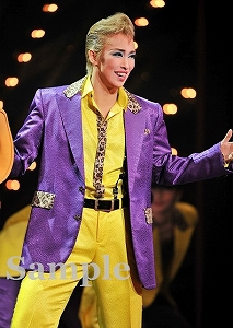 華形ひかる 舞台写真／雪組博多座公演『星影の人』『ファンシー・ガイ！』