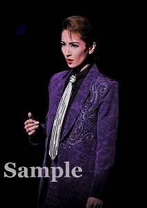 早霧せいな 舞台写真／雪組博多座公演『星影の人』『ファンシー・ガイ！』