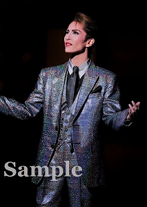 早霧せいな 舞台写真／雪組博多座公演『星影の人』『ファンシー・ガイ！』