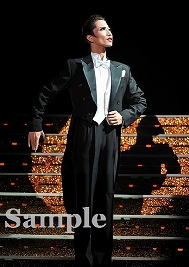 早霧せいな 舞台写真／雪組博多座公演『星影の人』『ファンシー・ガイ！』