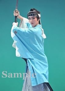 鳳翔大 舞台写真／雪組博多座公演『星影の人』『ファンシー・ガイ！』