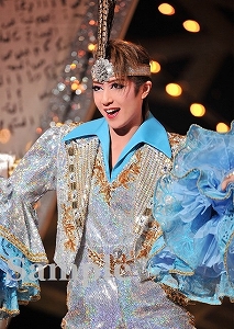 鳳翔大 舞台写真／雪組博多座公演『星影の人』『ファンシー・ガイ！』