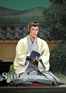 彩凪 翔 舞台写真／雪組博多座公演『星影の人』『ファンシー・ガイ！』