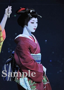 咲妃みゆ 舞台写真／雪組博多座公演『星影の人』『ファンシー・ガイ！』