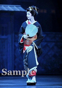 咲妃みゆ 舞台写真／雪組博多座公演『星影の人』『ファンシー・ガイ！』