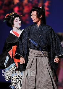 早霧 咲妃 舞台写真／雪組博多座公演『星影の人』『ファンシー・ガイ！』