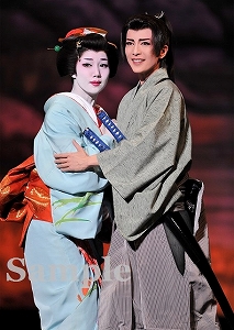 早霧 咲妃 舞台写真／雪組博多座公演『星影の人』『ファンシー・ガイ！』