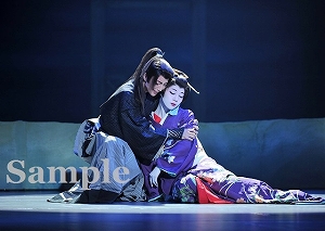 早霧 咲妃 舞台写真／雪組博多座公演『星影の人』『ファンシー・ガイ！』