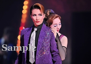 早霧 咲妃 舞台写真／雪組博多座公演『星影の人』『ファンシー・ガイ！』