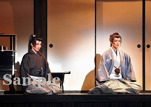 早霧 彩凪 舞台写真／雪組博多座公演『星影の人』『ファンシー・ガイ！』