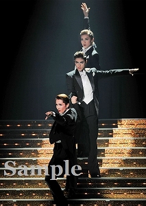 早霧 彩凪 彩風 舞台写真／雪組博多座公演『星影の人』『ファンシー・ガイ！』