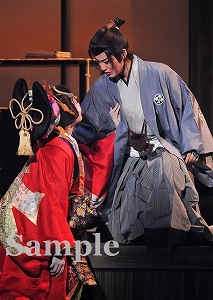 彩凪 妃華 舞台写真／雪組博多座公演『星影の人』『ファンシー・ガイ！』