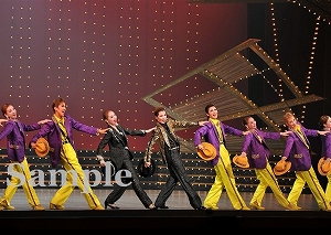 早霧 ほか 舞台写真／雪組博多座公演『星影の人』『ファンシー・ガイ！』