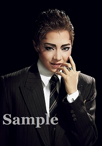 香綾しずる スチール写真／雪組公演『アル・カポネ―スカーフェイスに秘められた真実―』