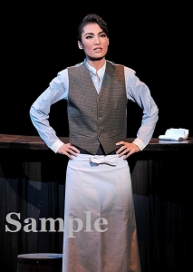 望海 風斗 舞台写真／雪組シアター・ドラマシティ公演『アル・カポネ―スカーフェイスに秘められた真実―』