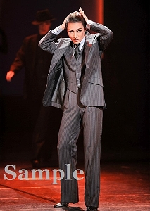 望海 風斗 舞台写真／雪組シアター・ドラマシティ公演『アル・カポネ―スカーフェイスに秘められた真実―』