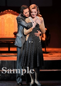 望海 大湖 舞台写真／雪組シアター・ドラマシティ公演『アル・カポネ―スカーフェイスに秘められた真実―』