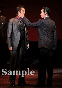 望海 夏美 舞台写真／雪組シアター・ドラマシティ公演『アル・カポネ―スカーフェイスに秘められた真実―』