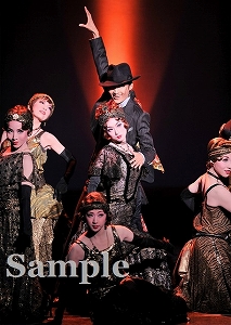 望海 他 舞台写真／雪組シアター・ドラマシティ公演『アル・カポネ―スカーフェイスに秘められた真実―』