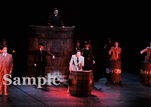 望海 他 舞台写真／雪組シアター・ドラマシティ公演『アル・カポネ―スカーフェイスに秘められた真実―』