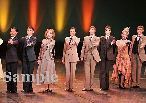 望海 他 舞台写真／雪組シアター・ドラマシティ公演『アル・カポネ―スカーフェイスに秘められた真実―』