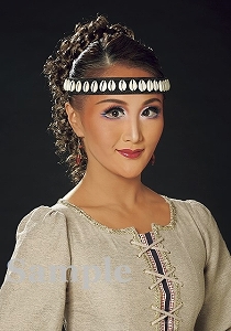 花音 舞 スチール写真／宙組公演『王家に捧ぐ歌』