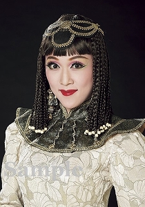 花里 まな スチール写真／宙組公演『王家に捧ぐ歌』