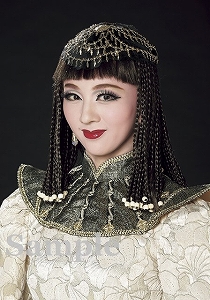 綾瀬あきな スチール写真／宙組公演『王家に捧ぐ歌』