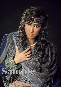 真風 涼帆 スチール写真／宙組公演『王家に捧ぐ歌』