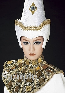 凛城 きら スチール写真／宙組公演『王家に捧ぐ歌』