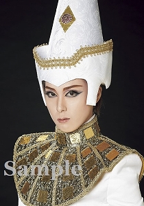 松風 輝 スチール写真／宙組公演『王家に捧ぐ歌』