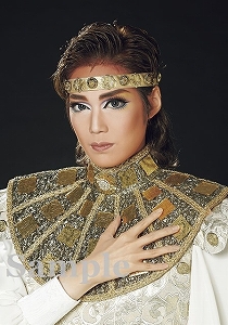 愛月ひかる スチール写真／宙組公演『王家に捧ぐ歌』