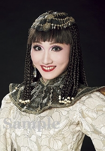 結乃かなり スチール写真／宙組公演『王家に捧ぐ歌』