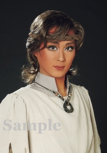 星月 梨旺 スチール写真／宙組公演『王家に捧ぐ歌』