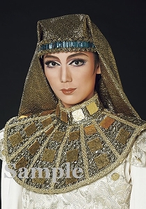 春瀬 央季 スチール写真／宙組公演『王家に捧ぐ歌』