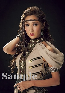 実咲 凜音 スチール写真／宙組公演『王家に捧ぐ歌』