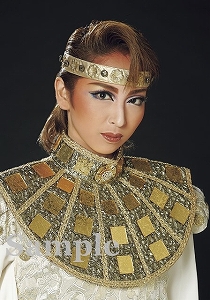 桜木みなと スチール写真／宙組公演『王家に捧ぐ歌』