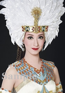 伶美うらら スチール写真／宙組公演『王家に捧ぐ歌』