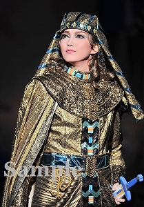 朝夏まなと 舞台写真／宙組大劇場公演『王家に捧ぐ歌』