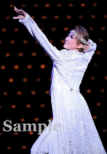 朝夏まなと 舞台写真／宙組大劇場公演『王家に捧ぐ歌』