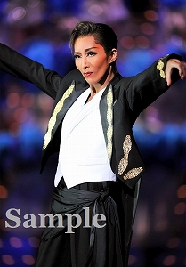 澄輝さやと 舞台写真／宙組大劇場公演『王家に捧ぐ歌』