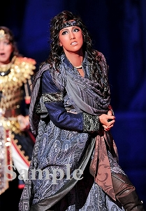 真風 涼帆 舞台写真／宙組大劇場公演『王家に捧ぐ歌』