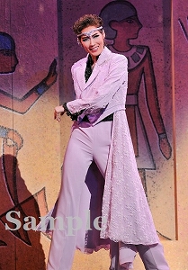 愛月ひかる 舞台写真／宙組大劇場公演『王家に捧ぐ歌』